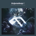 【輸入盤CD】【新品】VA / Anjunadeep 07