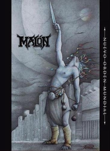 【輸入盤CD】【新品】Malon / Nuevo Orden Mundial