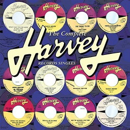 【輸入盤CD】VA / Complete Harvey Records Singles