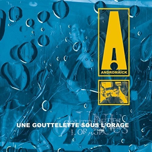 【輸入盤CD】Andromaick / Une Gouttelette Sous L'Orage