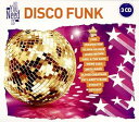 【輸入盤CD】【新品】VA / All You Need Is: Disco Funk 【K2017/4/21発売】