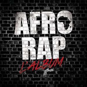 【輸入盤CD】【新品】VA / Afro Rap: The Album 【K2017/5/19発売】