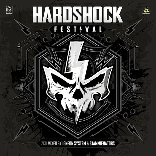 Artist Name: Y - 【輸入盤CD】【新品】VA / Hardshock Festival 【K2017/3/24発売】