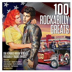 VA / 100 Rockabilly Greats 