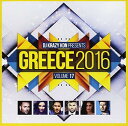 【輸入盤CD】【新品】VA / DJ Krazy Kon Presents Greece 2016 Summer Sessions 【K2016/12/2発売】