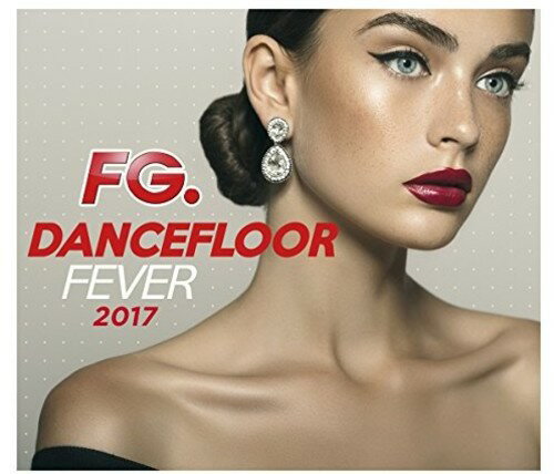 【輸入盤CD】【新品】VA / Dancefloor Fever 2017 【K2016/11/18発売】