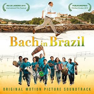 【輸入盤CD】【新品】VA / Bach In Brazil 【K2016/7/29発売】