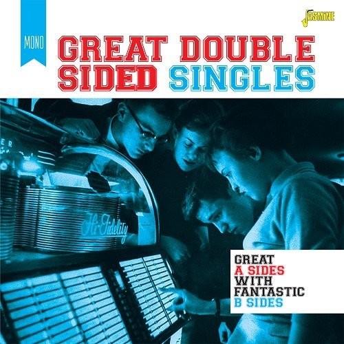 【輸入盤CD】VA / Great Double Sided Singles: Great A Sides With 【K2016/7/15発売】