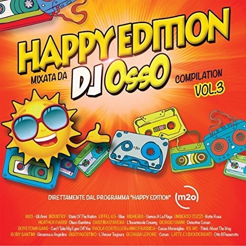 2016/6/3 発売イタリア盤レーベル：IMPORTS収録曲：