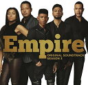 【輸入盤CD】【新品】Soundtrack / Empire: Season 3 【K2017/8/25発売】(サウンドトラック)