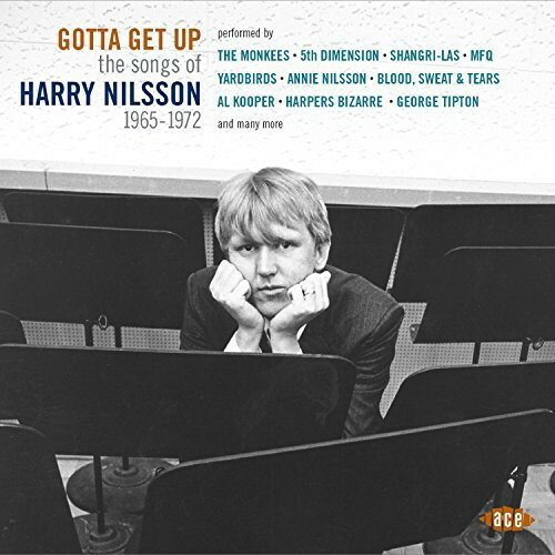 【輸入盤CD】VA / Gotta Get Up: Songs Of Harry Nilsson 1965-1972 【K2017/7/7発売】