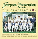 2017/8/18 発売UK盤レーベル：IMPORTS収録曲：Three CD set. Recorded in 1997 during Fairport's 30th anniversary concerts at the Cropredy Festival, it features all the surviving members of the band (with the exception of Ian Matthews) and presents them as individual line-ups. Every Fairport is represented, whether your own personal dream team is the dual-fiddle powerhouse featuring Ric Sanders and Chris Leslie or the original band with Ashley Hutchings and Richard Thompson. The version of "Sloth" on the second disc, features the original Full House line-up, and is preceded by a very rare performance by The GPs, a Fairport off-shoot featuring Ralph McTell.