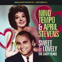 2017/7/21 発売UK盤レーベル：IMPORTS収録曲：Long before they hit with the million-selling 'Deep Purple', in 1963, brother/sister team NINO TEMPO & APRIL STEVENS had each pursued solo careers and also recorded as a duo, with varying levels of success. This compilation presents a 'Very Best Of' those early years, ranging from April's long forgotten/oft controversial early solo hits, to their first recordings together. Includes the pick of April's early 50s sides, like 'Don't Do It', 'I'm In Love Again' (a Top 10 hit), 'Gimme A?Little Kiss, Will Ya, Huh?' (also Top 10), 'And So To Sleep Again' (Top 30) and 'How Could Red Riding Hood (Have Been?So Very Good)?' as well as her sensational, overtly suggestive (and much-banned) 1959 comeback hit, 'Teach Me Tiger'. Juxtaposed alongside these are the best of Nino's early solo 45s, like 'Tempo's Tempo' (from The Girl?Can't Help It), 'Fifteen Girl Friends', 'Blue Eyed Baby' (on which he was billed as Tony Shepperd) and 'Jack The Ripper'. Also, their earliest duets, like 'High?School Sweetheart', 'A Letter On A?Train'/'Big John' (on which they were billed as Carol &?Anthony) and their first two hits, 'Sweet And Lovely' and 'Paradise'. Many of these sides are obscure, collectors' rarities, and unavailable elsewhere on CD