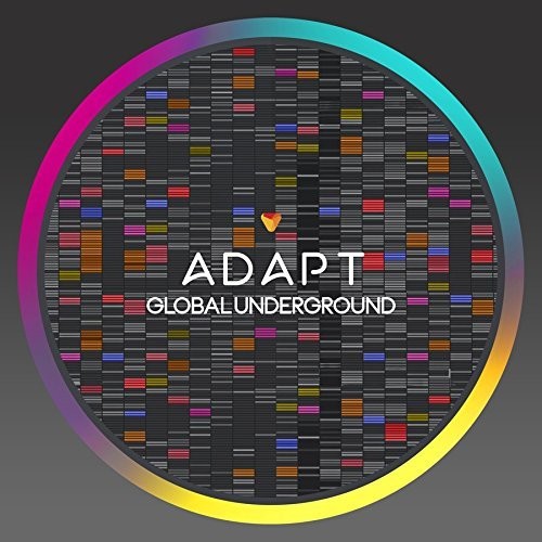 ͢CDۡڿʡVA / Global Underground: Adapt K2017/7/7ȯ