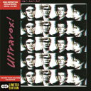 【輸入盤CD】Ultravox / Ha Ha Ha (Bonus Tracks) (Limited Edition) (リマスター盤) (ウルトラヴォックス)