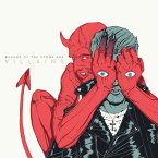 【輸入盤CD】Queens Of The Stone Age / Villains 【K2017/8/25発売】(クイーンズ・オブ・ザ・ストーン・エイジ)