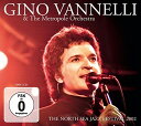 【輸入盤CD】Gino Vannelli & Metropo