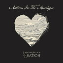 【輸入盤CD】Jonathan Jackson/Enation / Anthems For The Apocalypse 【K2017/7/14発売】