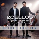 【輸入盤CD】2Cellos / Score (Deluxe Edition) 【K2017/8/25発売】(2チェロズ)