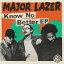 ͢CDMajor Lazer / Know No Better (EP) K2017/7/18ȯ(᥸㡼쥤)