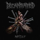 【輸入盤CD】【新品】Decapitated / Anticult【K2017/7/7発売】(2)