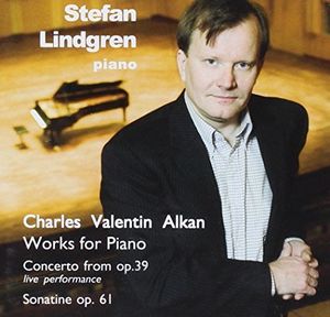 yACDzVA / Alkan: Works For Piano yK2016/8/26z