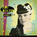 2015/9/4 発売輸入盤レーベル: OUTSIDE MUSIC収録曲：With a soulful voice straight from the golden age of country and rockabilly music, Tami Neilson has been described as "A red-hot honky-tonker, somewhere between Patsy Cline and Wanda Jackson with perhaps just a little bit of Peggy Lee sophistication. " (-Nick Bollinger, NZ National Radio). Singing her heart out along endless roads and stages, from her days as a young girl in Canada touring with the Neilson Family band, opening for the likes of Johnny Cash, to her full blossoming in New Zealand as a formidable talent in her own right, Tami Neilson has won the Tui Award (New Zealand Grammy) for each of her past four albums. Tami has been awarded the APRA Silver Scroll, New Zealand's most prestigious music award for excellence in songwriting, for her song "Walk (Back To Your Arms)". The award was previously won by Lorde for Royals. Dynamite! Reached #1 on the NZ Music Charts, iTunes Country Charts and the New Zealand Independent Music Chart. Tami is thrilled to finally have the album come out in her home country: "I am over the moon to finally have my album released where my life and my music originated, the home where my heart is constantly pulled like a magnet, even from the other side of the world. I've been hugely blessed to have New Zealand embrace my music and regard it with enough merit to include me among their esteemed musicians, but, have always hoped that someday I'd be heard by the people and the country who made me and shaped me and gave me the confidence to fly in the first place"