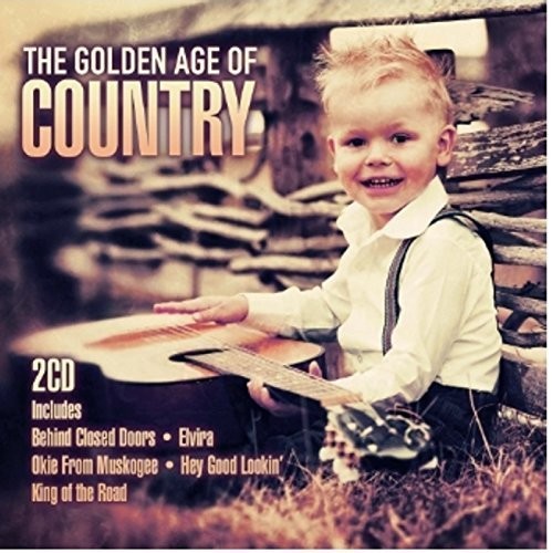 ͢CDVA / Golden Age Of Country