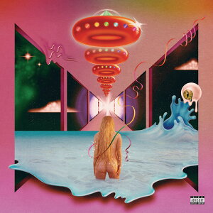 【輸入盤CD】Kesha / Rainbow (Digipak) 【K2017/8/11発売】(ケシャ) 【★】