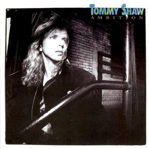 【輸入盤CD】Tommy Shaw / Ambition (リマスター盤) (Deluxe Edition) (トミー ショー)