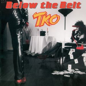 ��͢����CD�ۡڿ��ʡ�TKO / Below The Belt (Bonus Track) (��ޥ�������) (Special Edition) ��K2016/9/2ȯ���