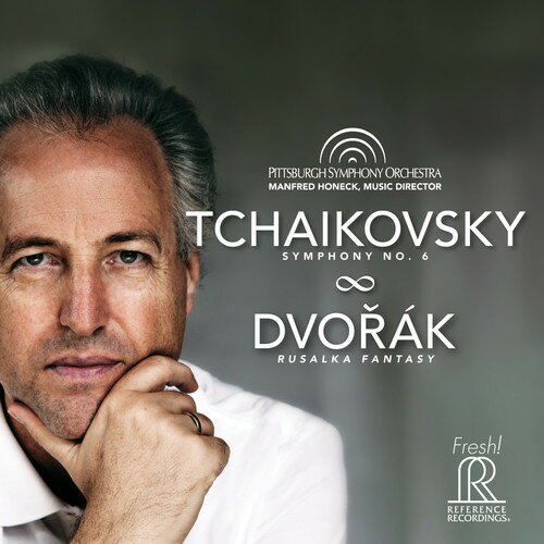 ͢CDA. Dvorak/Pittsburgh Symphony Orchestra / Tchaikovsky: Symphony No. 6 &Dvorak: RusalkaK2016/5/13ȯ