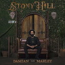 【輸入盤CD】Damian Marley / Stony Hill【K2017/7/21発売】(ダミアン・マーリー)