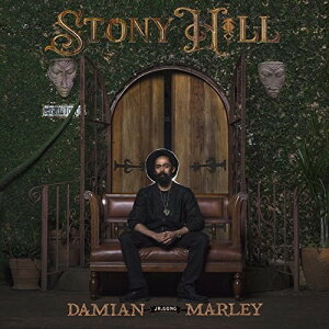 【輸入盤CD】Damian Marley / Stony Hill【K2017/7/21発売】(ダミアン・マーリー)