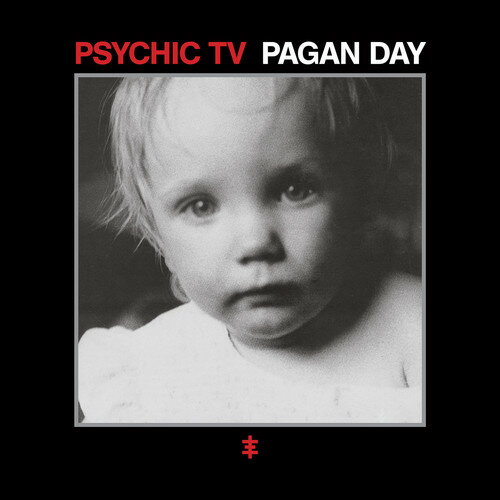 【輸入盤CD】Psychic TV / Pagan Day 【K2017/7/14発売】