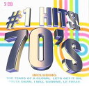 【輸入盤CD】VA / # 1 Hits 70's 【K2017/1/6発売】