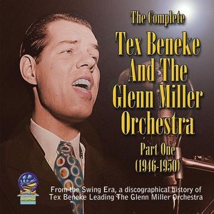【輸入盤CD】【新品】Tex Beneke & His Orchestra / Complete Tex Beneke & His Orchestra