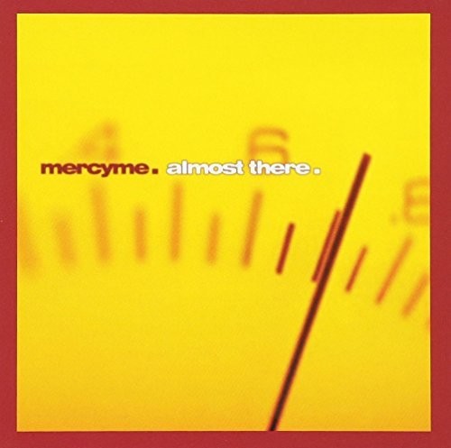 【輸入盤CD】MercyMe / Almost There 【K2017/5/5発売】(マーシーミー)