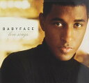 【輸入盤CD】【新品】Babyface / Love Songs【K2017/5/5発売】(ベイビーフェイス)