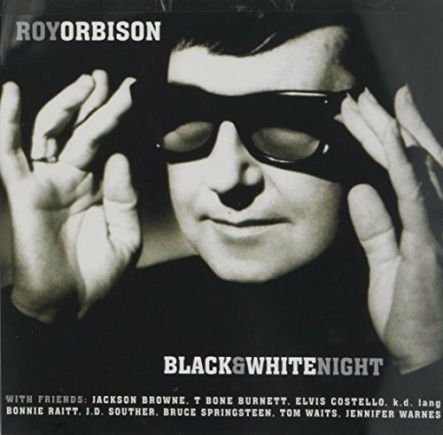 【輸入盤CD】【新品】Roy Orbison / Black White Night 【K2017/5/5発売】(ロイ オービソン)