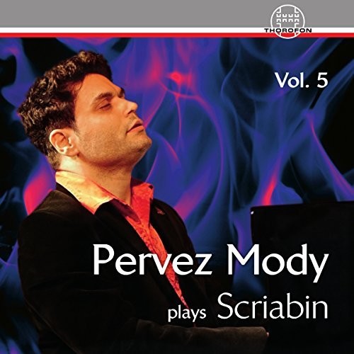 yACDzA. Scriabin/Pervez Mody / Pervez Mody Plays Scriabin 5yK2016/7/8z