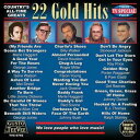 【輸入盤CD】【新品】VA / 22 Gold Hits 【K2017/3/31発売】