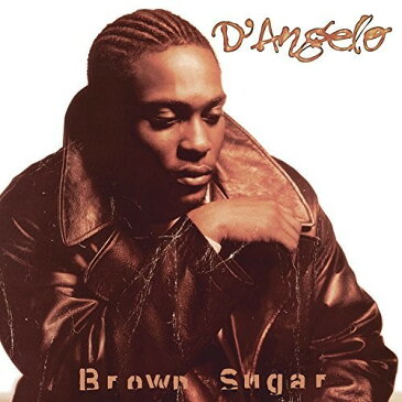 【メール便送料無料】D'Angelo / Brown Sugar (Deluxe Edition) (Digipak) (輸入盤CD)【K2017/8/25発売】(ディアンジェロ)