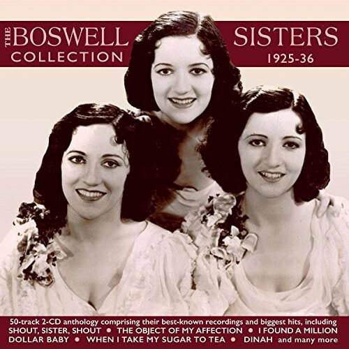 【輸入盤CD】Boswell Sisters / Collection 1925-36【K2017/9/8発売】(ボスウェル・シスターズ)