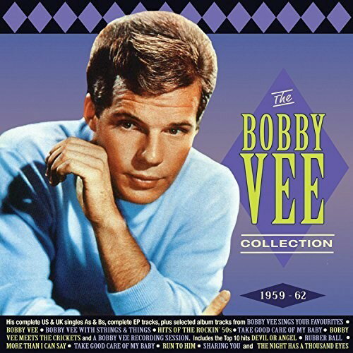 【輸入盤CD】Bobby Vee / Bobby Vee Collection 1959-62【K2017/10/13発売】(ボビー・ヴィー)