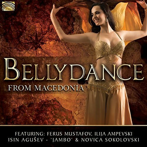 【輸入盤CD】【新品】VA / Bellydance From MacEdonia【K2017/8/25発売】