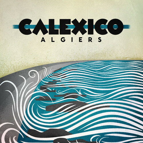 【輸入盤CD】【新品】Calexico / Algiers (キャレキシコ)