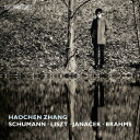 【輸入盤CD】Brahms/Janacek/Zhang / Schumann - Liszt - Janacek - Brahms【K2017/2/10発売】