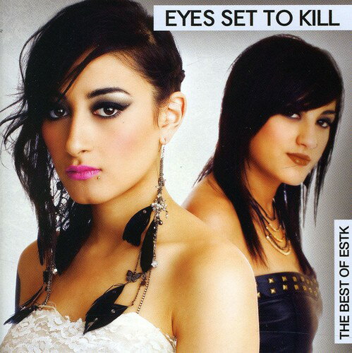 【輸入盤CD】【新品】Eyes Set To Kill / Best Of Estk (アイズ・セット・トゥー・キル)