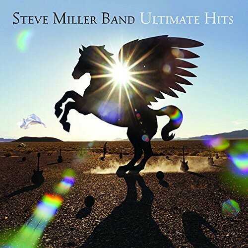 【輸入盤CD】Steve Miller / Ultimate Hits (Deluxe Edition) 【K2017/9/15発売】(スティーヴ・ミラー)